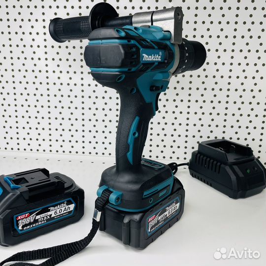 Шуруповерт для ледобура Makita