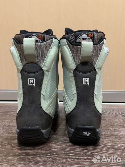 Сноубордические ботинки