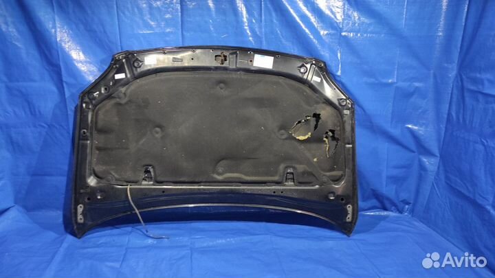 Капот Toyota Avensis 2 2002-2010