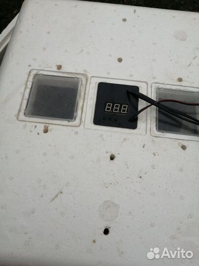 Инкубатор для яиц автоматический бу