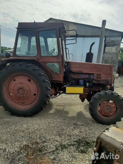 Трактор ЛТЗ 55А, 1993