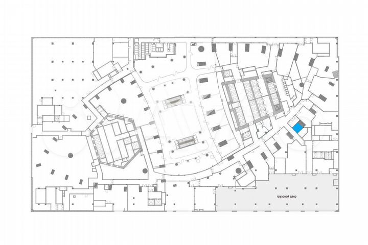 Офис 10.80 кв.м. Аренда