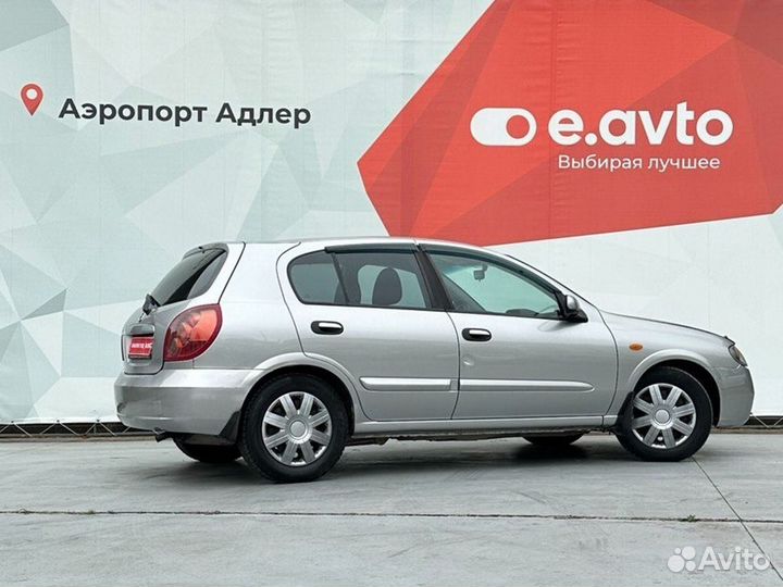 Nissan Almera 1.8 AT, 2004, 231 000 км