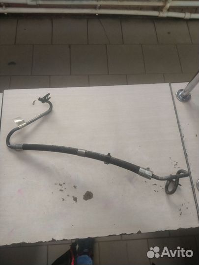 Трубка высокого давления