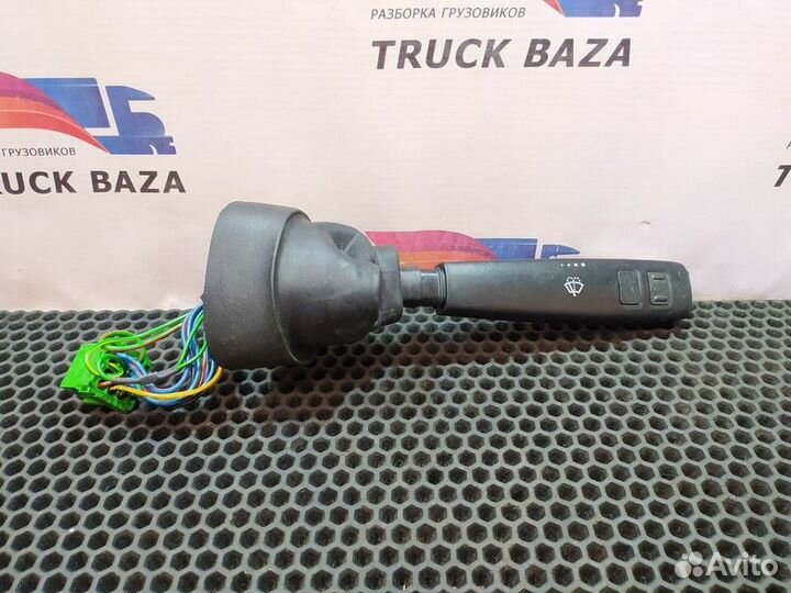 Переключатель стеклоочистителей подрулевой