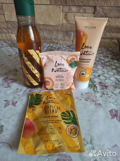 Новая косметика