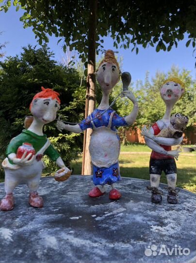 Набор игрушек