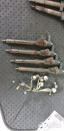 Форсунки 0 445 110 300 opel combo