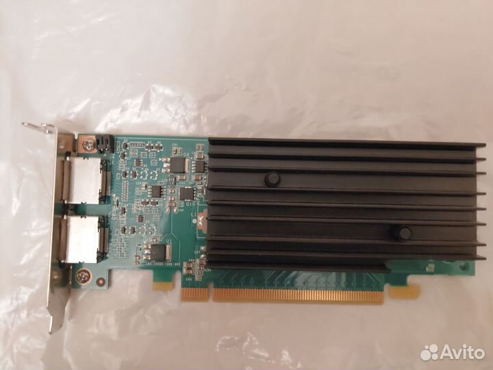 Ретро в/к nvidia GeForce / Quadro и переходники DP