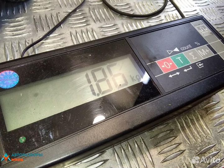 Стеклоподъемник передний левый Mercedes-Benz