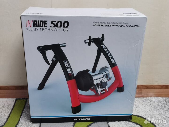 Inride on sale 1 decathlon