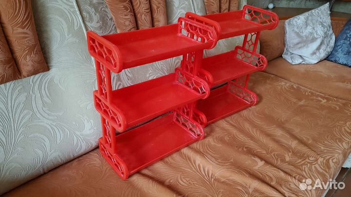 Полочки для ванной