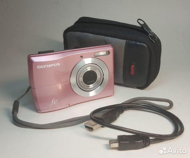 Цифровой фотоаппарат Olympus fe -26