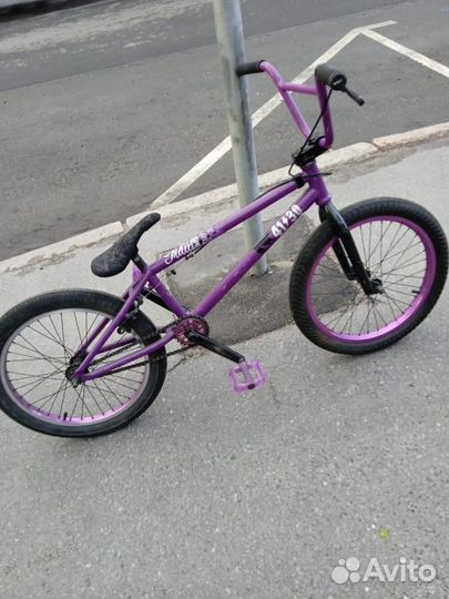 Велосипед bmx