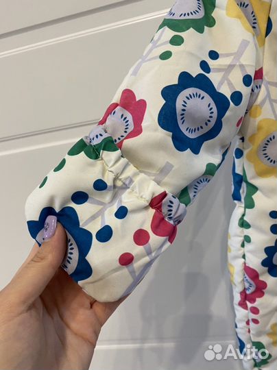 Комбинезон для девочки