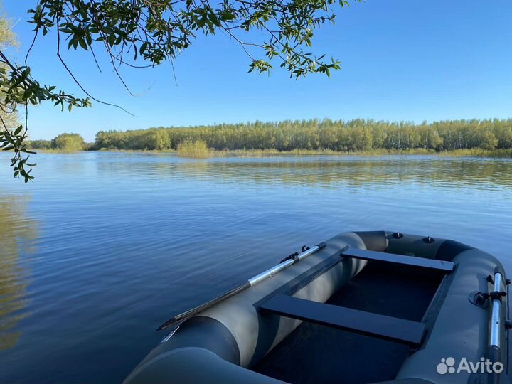 База отдыха на берегу Димитровского водохранилища