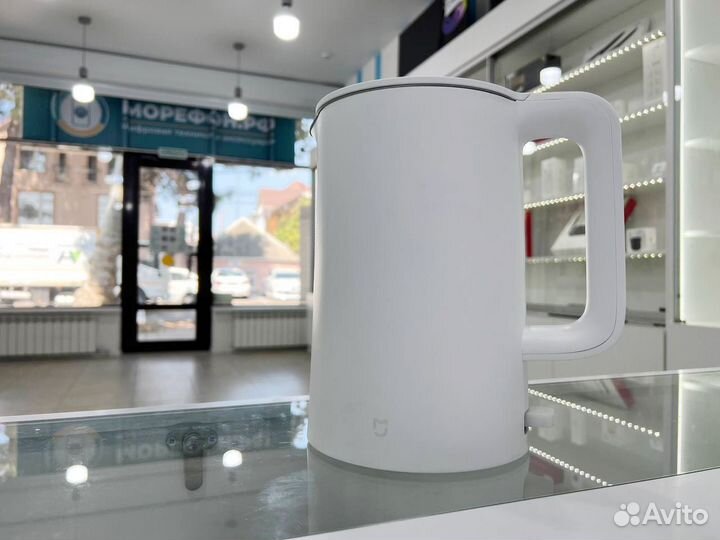 Электрический чайник Xiaomi Mi Electric Kettle 1A