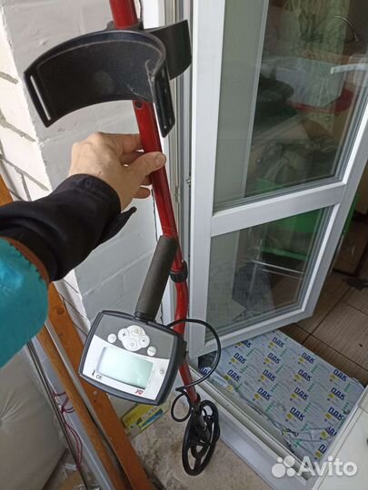 Металлоискатель Minelab x-terra 30