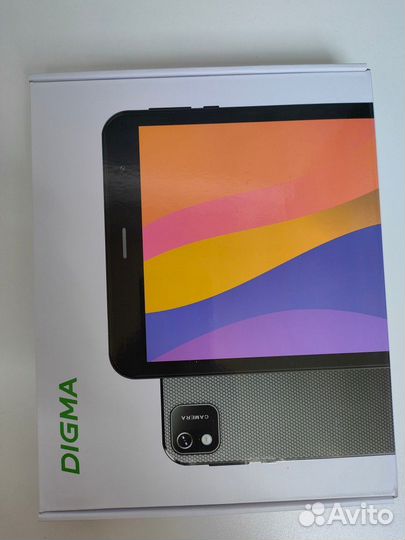 Digma Optima 8259C 4G