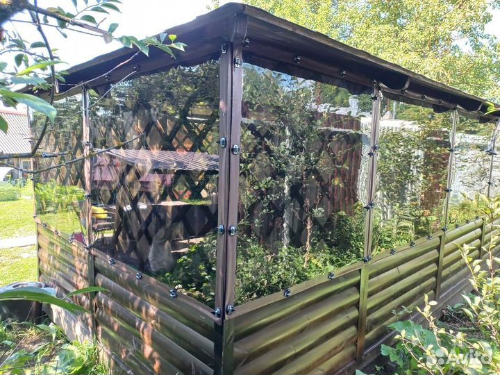 Окна для веранды