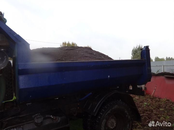 Грунт садовый универсальный для теплицы