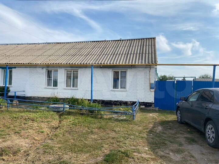 Дом 78 м² на участке 9 сот.