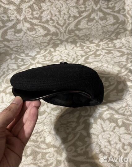 Кепка утепленная мужская