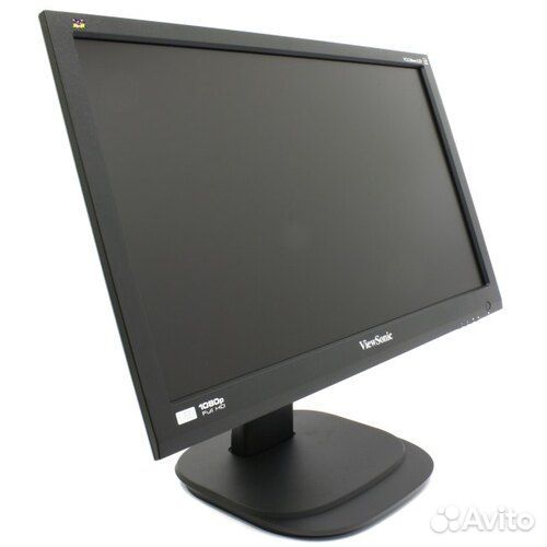 Монитор Viewsonic VG2236wm-LED /Media+jack+dvi