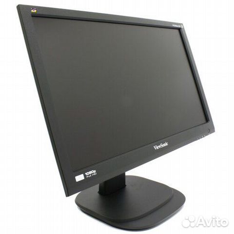 Монитор Viewsonic VG2236wm-LED /Media+jack+dvi
