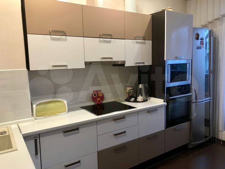 1-к. квартира, 45 м², 1/2 эт.