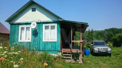 Дача 20 м² на участке 41 сот.