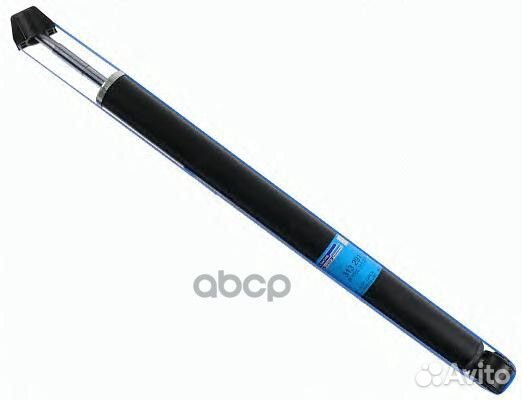 Амортизатор -R/gas ford: C-MAX focus C-MAX F