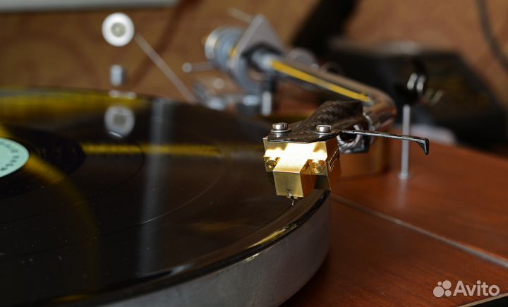 Ремонт магнитных звукоснимателей для грамзаписи