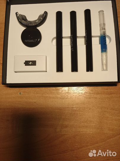 Набор для отбеливания зубов