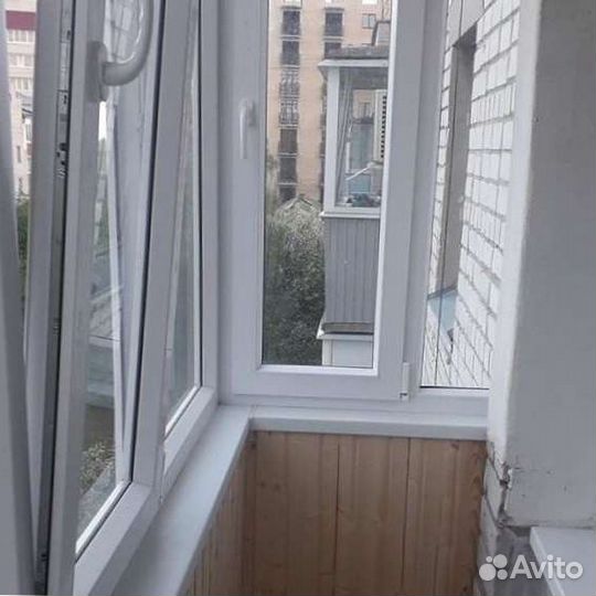 Окна пластиковые