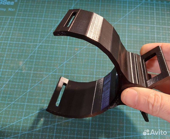 Подлокотник для металлоискателей Minelab, Garrett