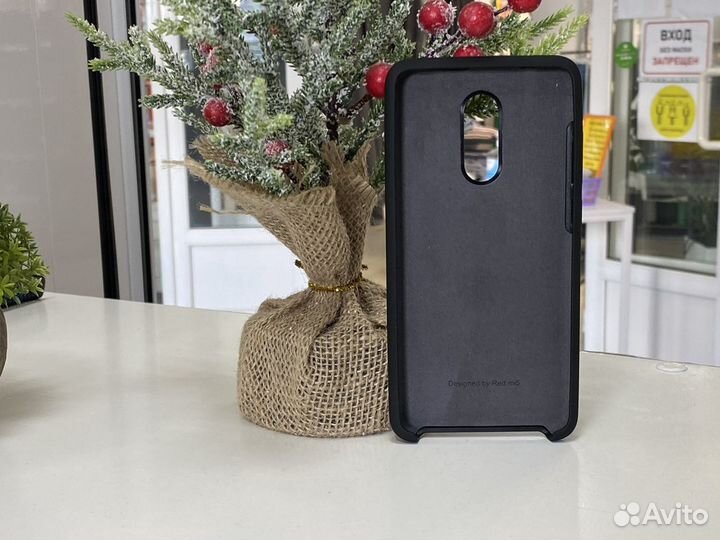 Чехол Silicone Case Redmi 5/5Plus