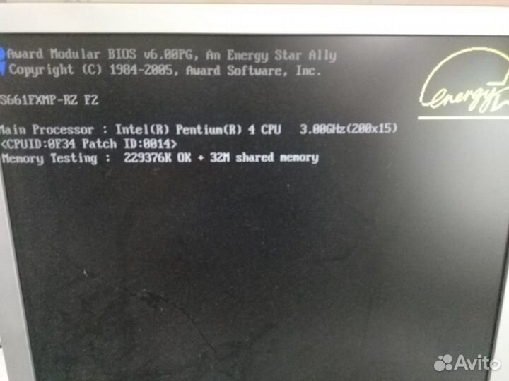 Intel CPU