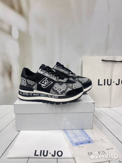 Кроссовки Liu Jo Размеры 36-40