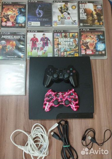 Sony playstation 3 PS3