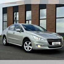 Peugeot 508 1.6 AT, 2012, 63 000 км, с пробегом, цена 1 295 000 руб.