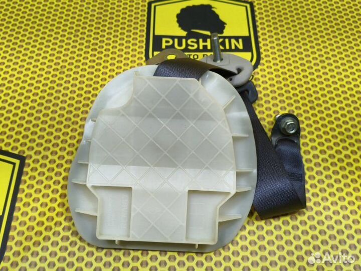 Ремень безопасности задний левый Renault Koleos