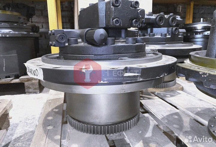 Гидромотор хода DX420LC 401-00004