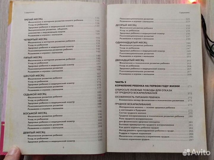 Книга для родителей Я мама первый год