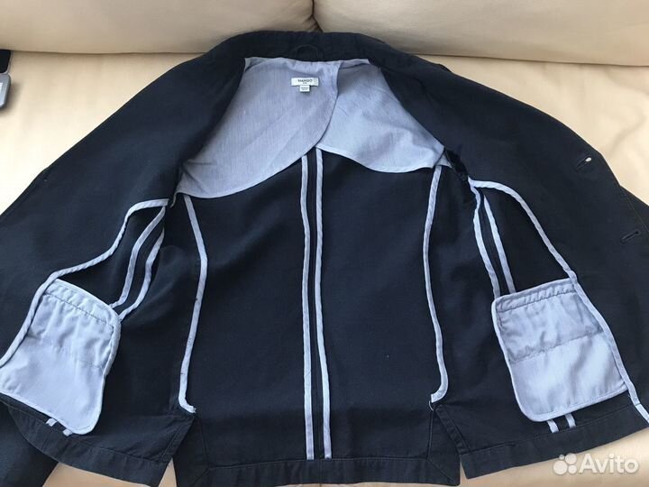 Пиджак для мальчика
