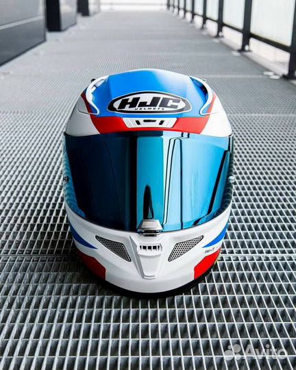 Мотошлем HJC rpha 11 texen