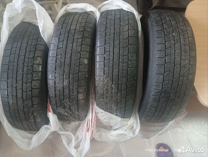 Dunlop Graspic DS3 205/60 R16 96Q