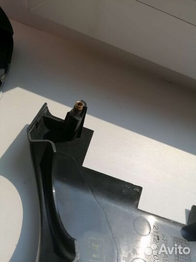 Рулевой кожух 2110 (от евро панели)