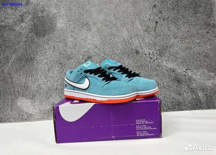 Мужские кроссовки Nike SB Dunk 41-45 размеры