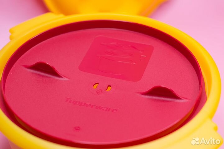 Рисоварка для свч на 4 порции Tupperware